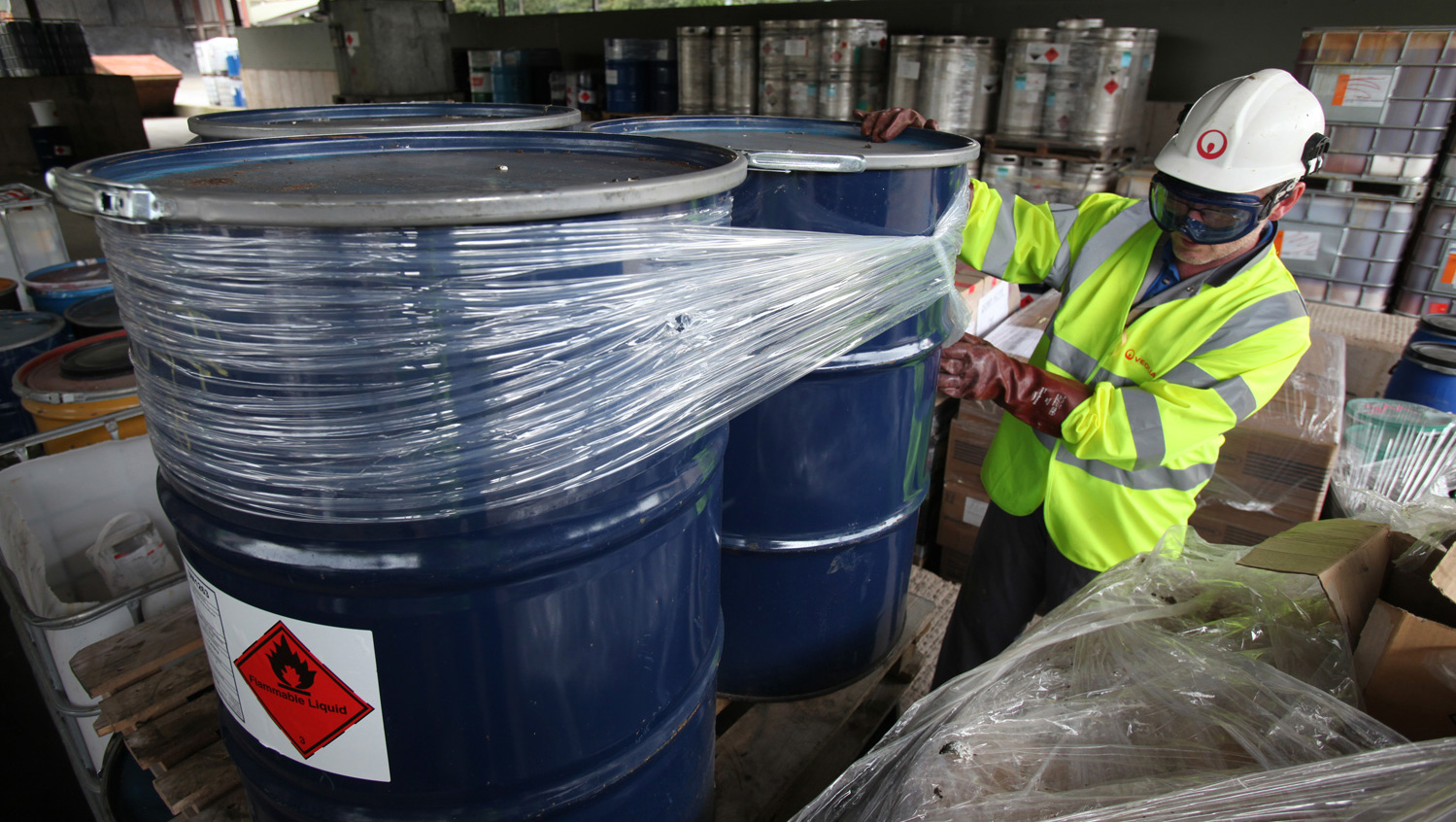 Subcontractor Hub interface showing enhanced relationship management